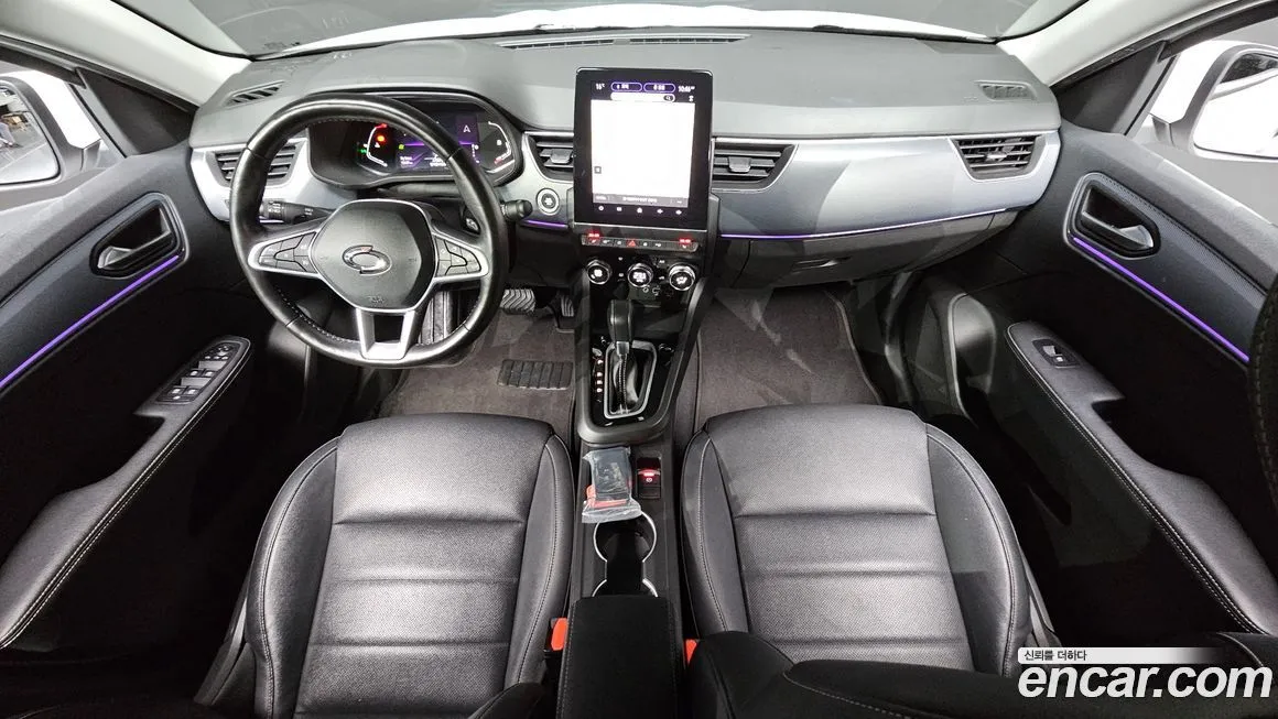 Renault Korea (Samsung) XM3 — фото 7