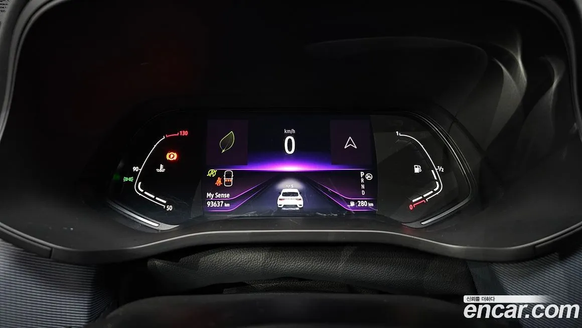 Renault Korea (Samsung) XM3 — фото 8