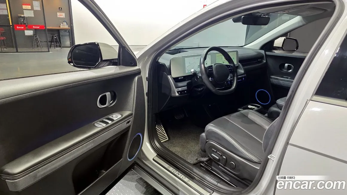 Hyundai Ioniq5 — фото 10
