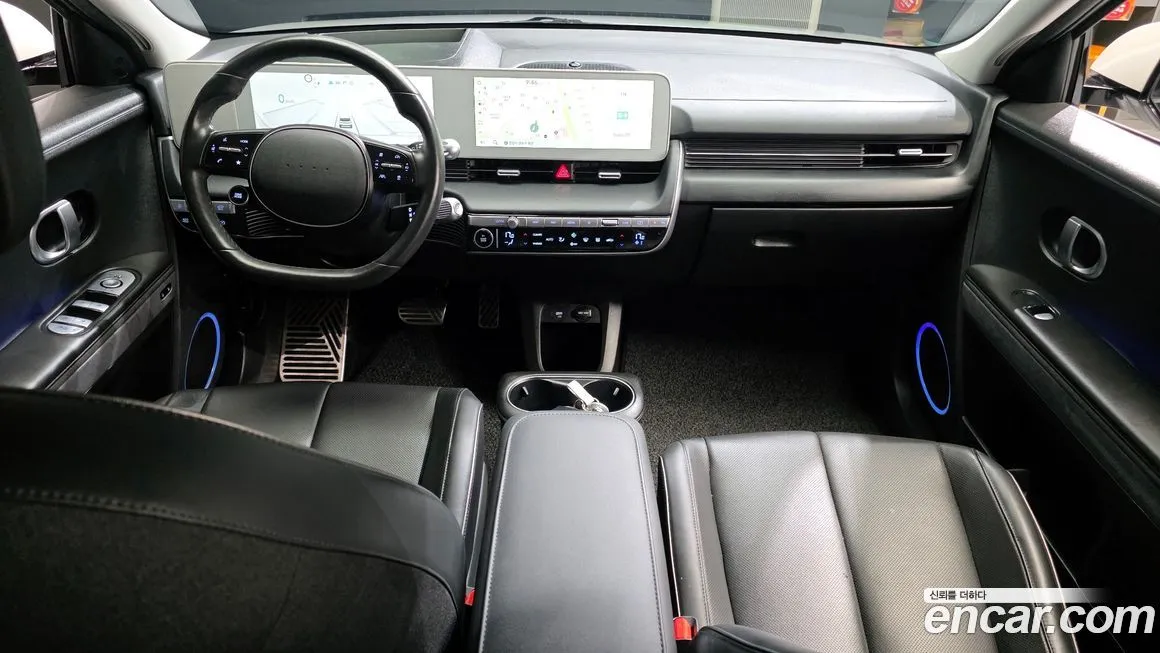 Hyundai Ioniq5 — фото 7