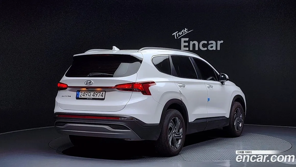 Hyundai Santafe — фото 2