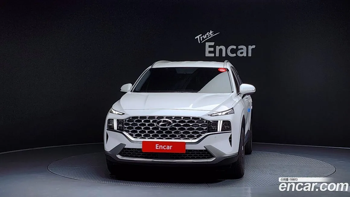 Hyundai Santafe — фото 3