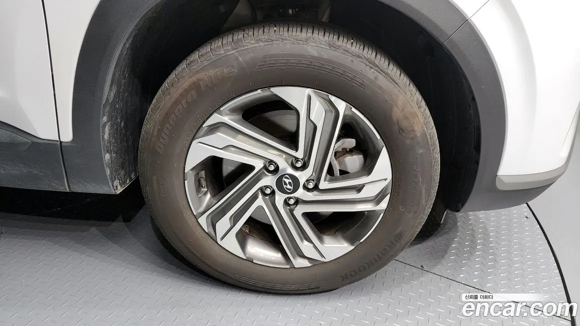 Hyundai Santafe — фото 5