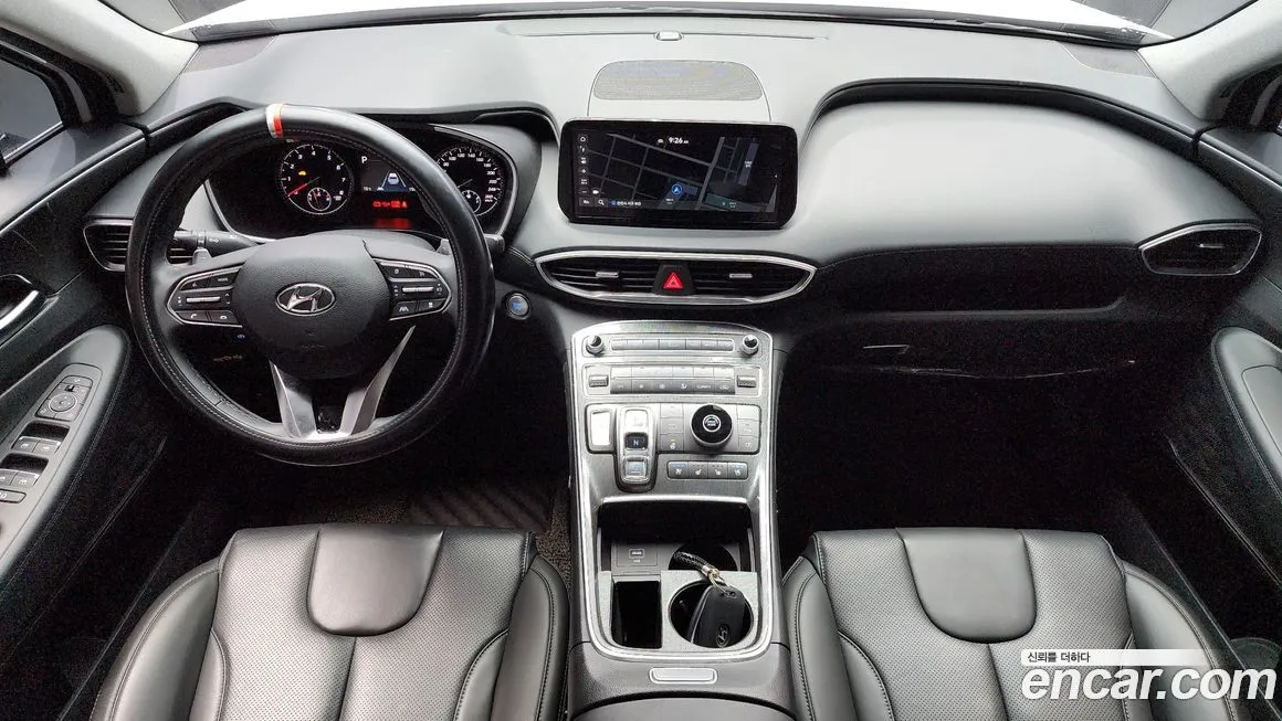Hyundai Santafe — фото 7