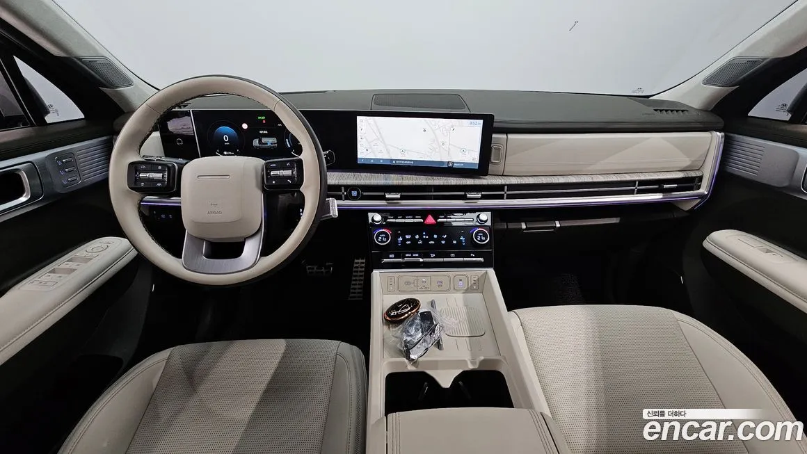 Hyundai Santafe — фото 7