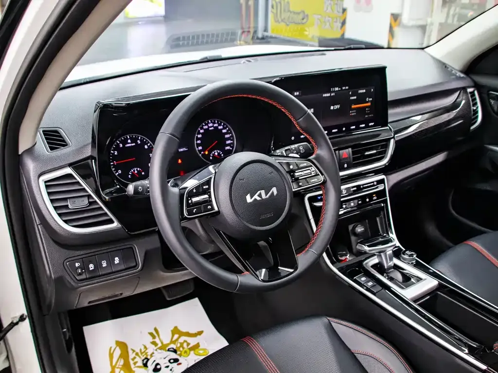 Kia KX3 — фото 5