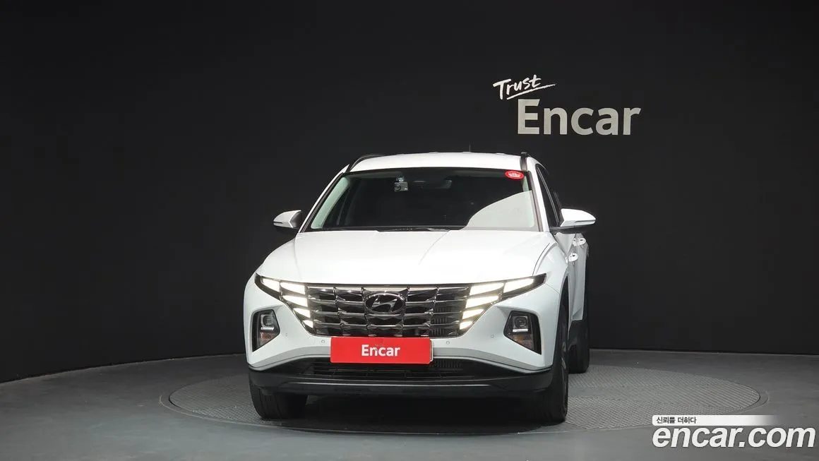 Hyundai Tucson — фото 3