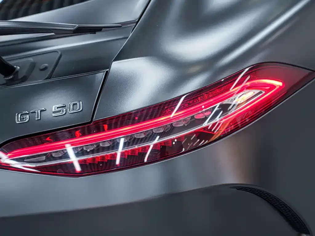 Mercedes-Benz AMG GT — фото 8
