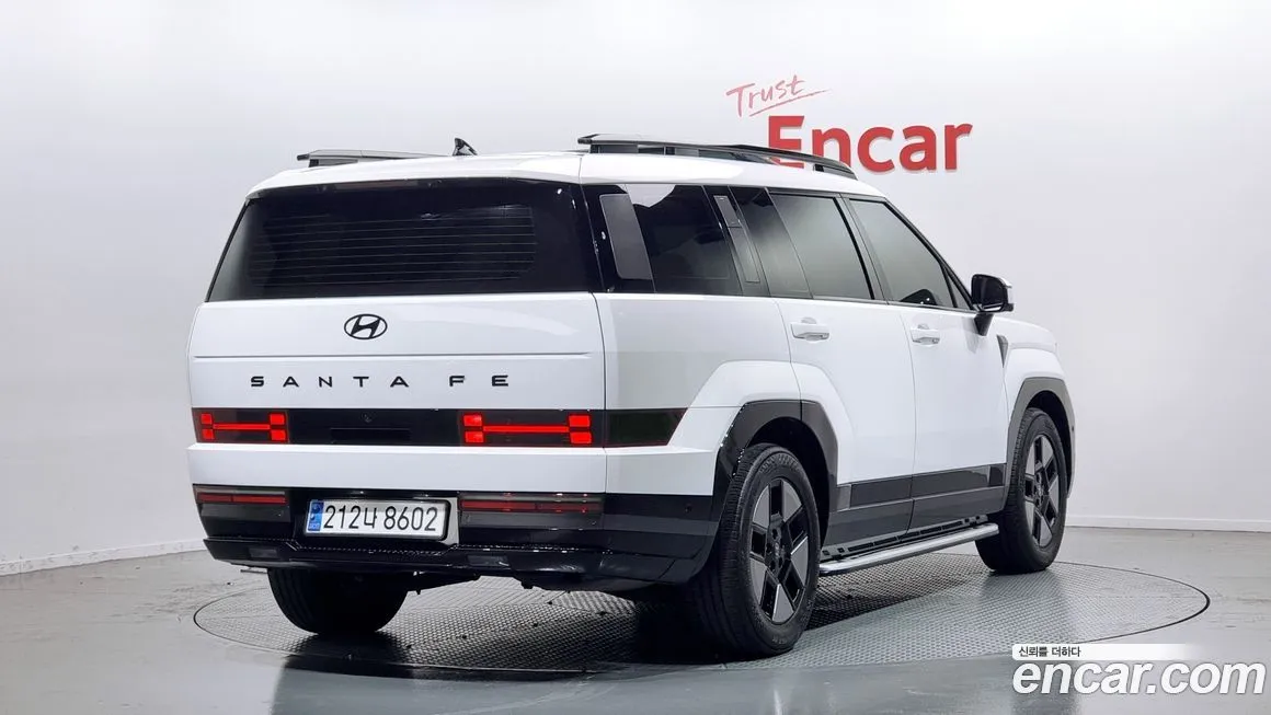 Hyundai Santafe — фото 2