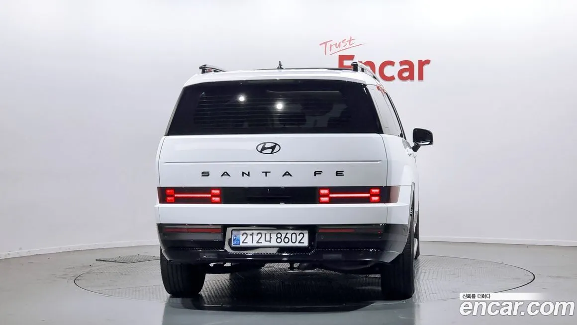 Hyundai Santafe — фото 4