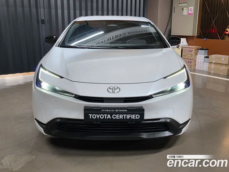 Toyota Prius — фото 3