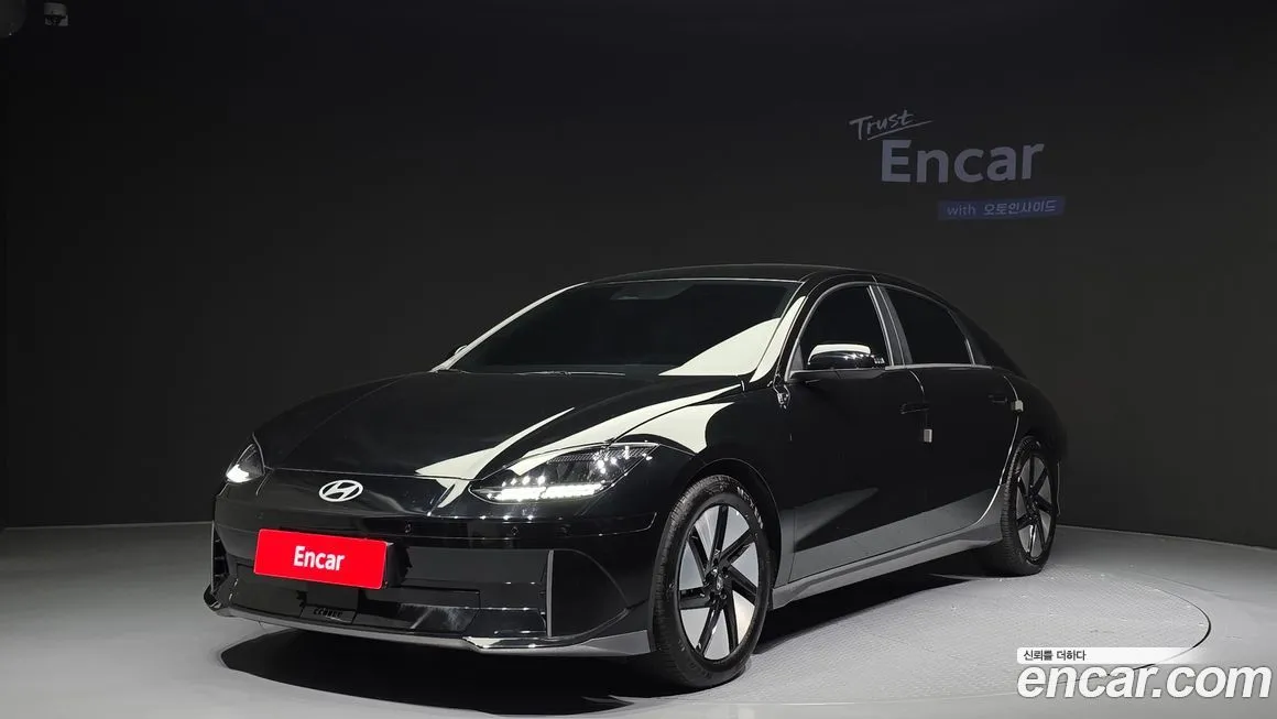 Hyundai Ioniq6 — фото 1