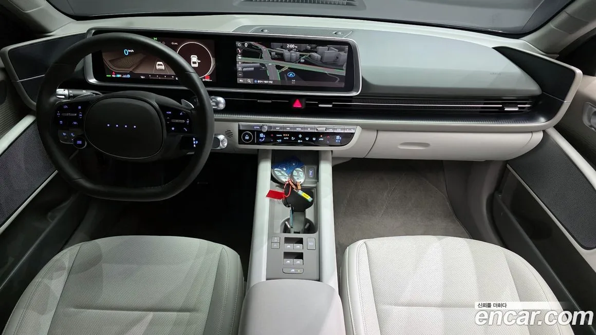 Hyundai Ioniq6 — фото 7
