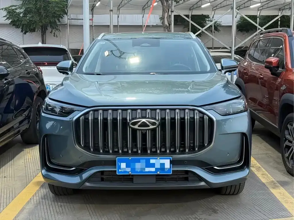Chery Tiggo 9 — фото 2