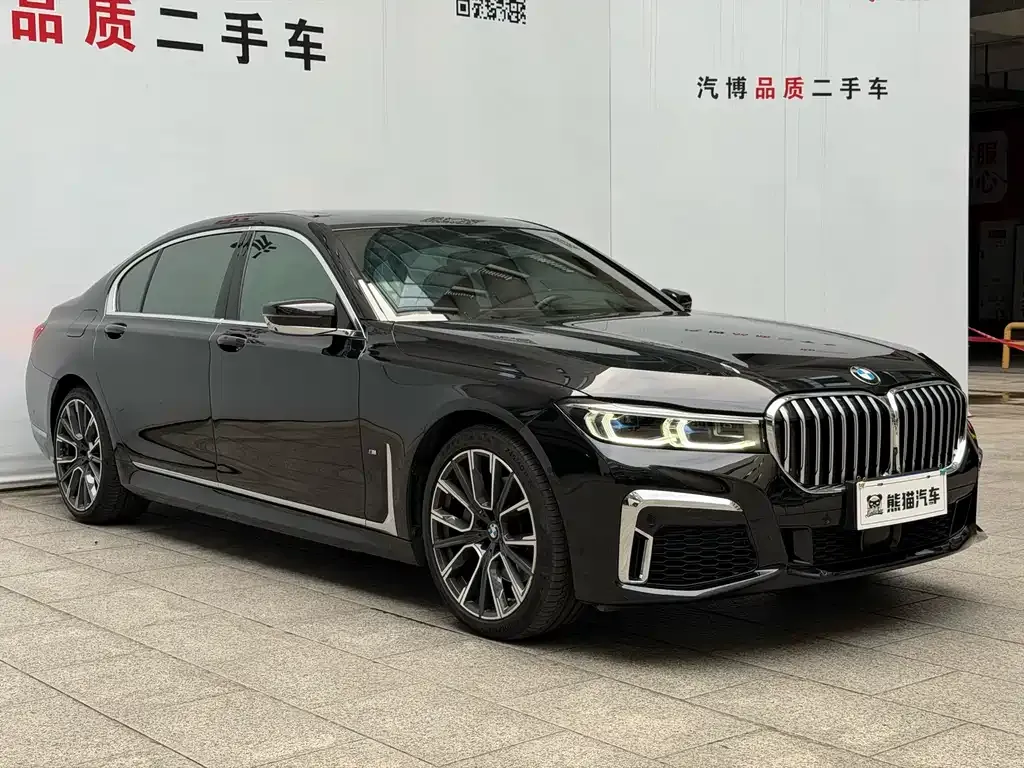 BMW 7 Series — фото 3