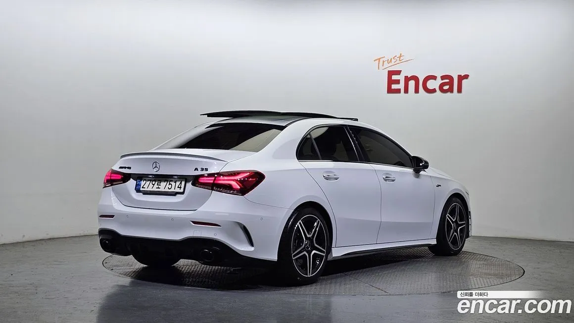 Mercedes-Benz A-Class — фото 2