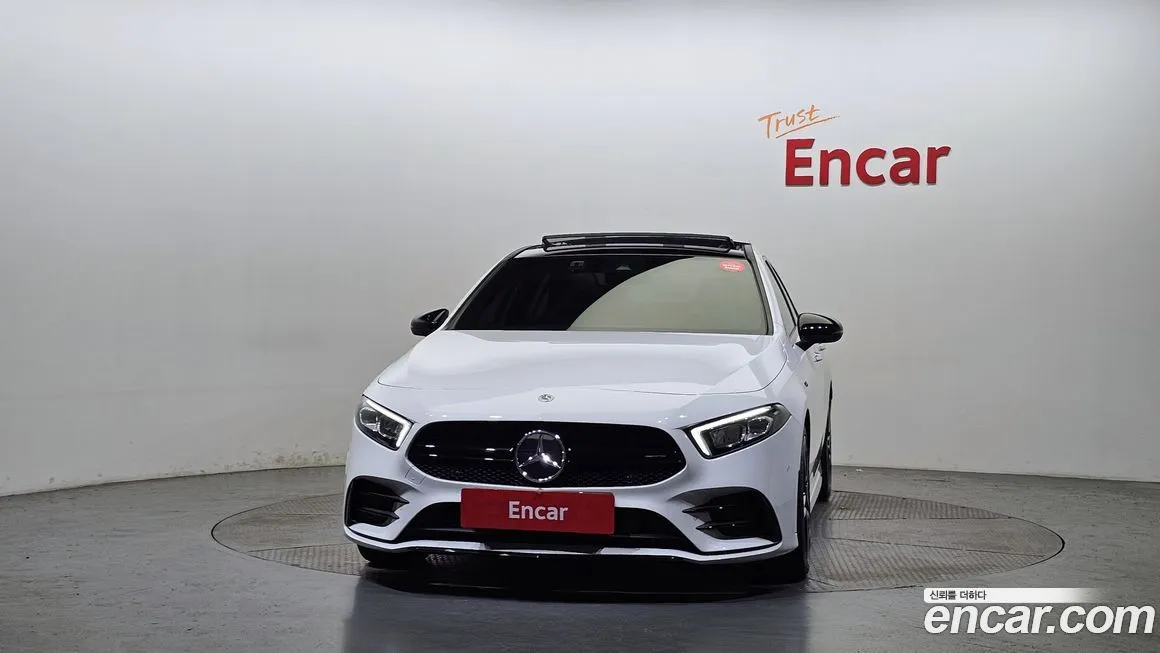 Mercedes-Benz A-Class — фото 3