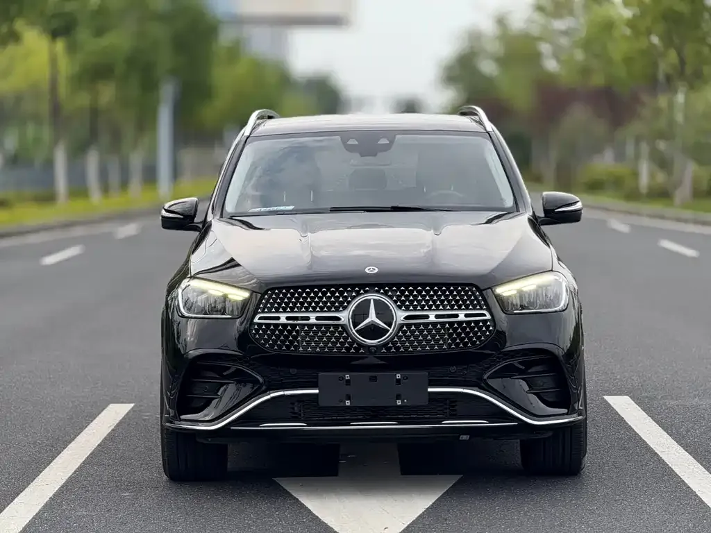 Mercedes-Benz GLE — фото 2
