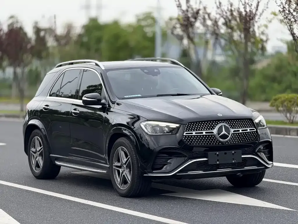 Mercedes-Benz GLE — фото 3