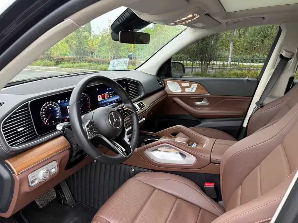 Mercedes-Benz GLE — фото 4