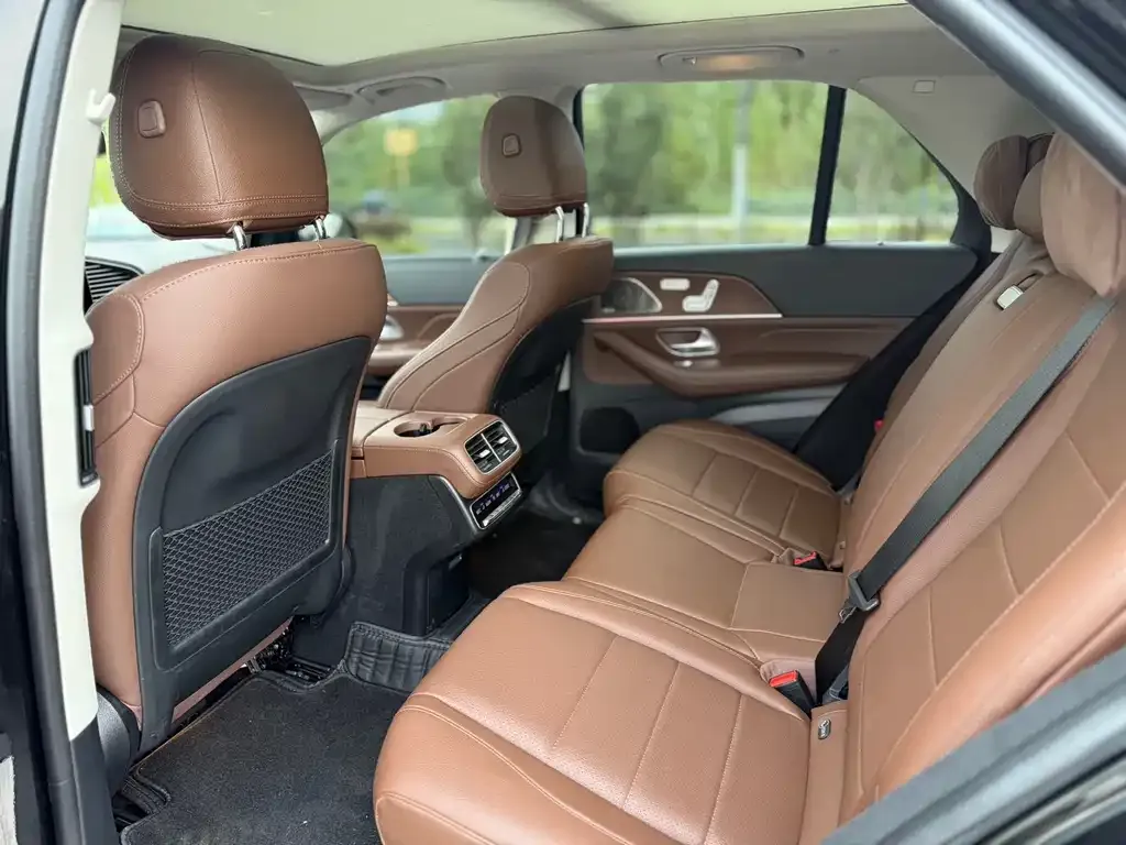 Mercedes-Benz GLE — фото 5