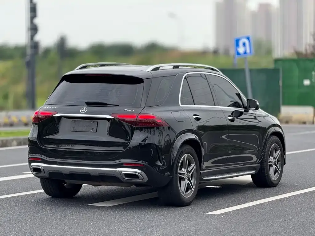Mercedes-Benz GLE — фото 7