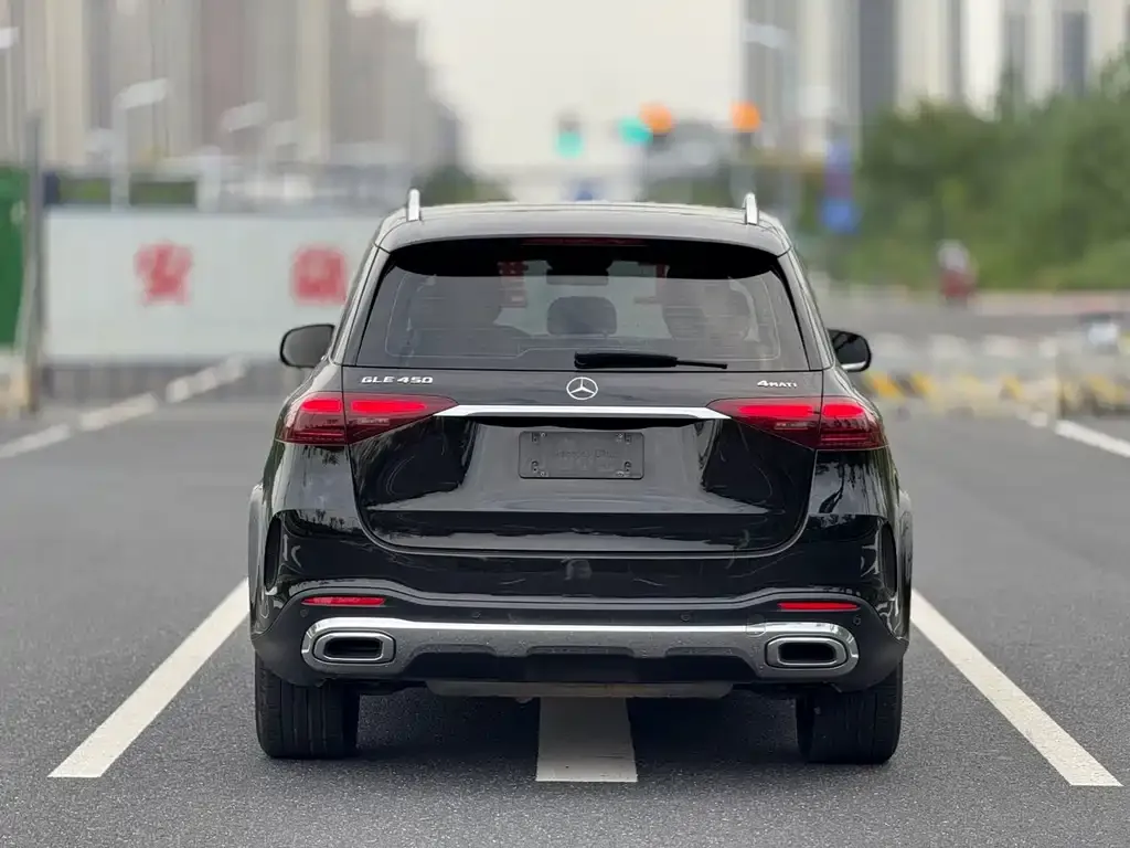 Mercedes-Benz GLE — фото 8