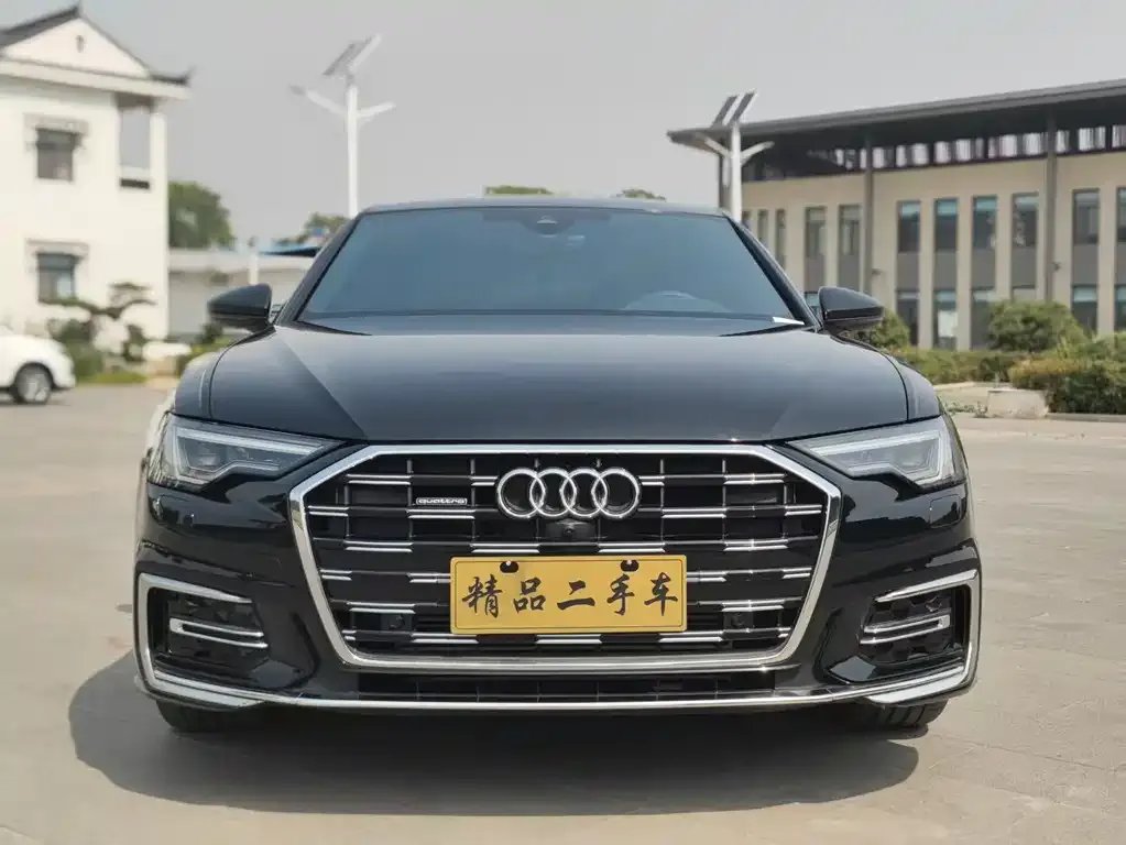 Audi A6L — фото 2