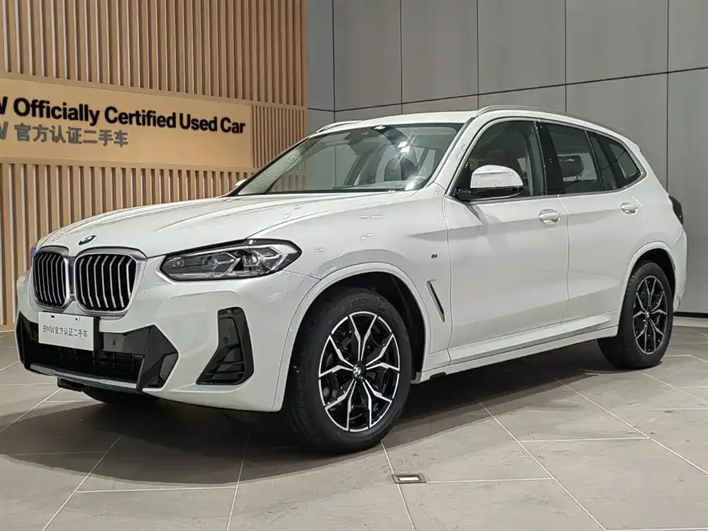 BMW X3 — фото 1