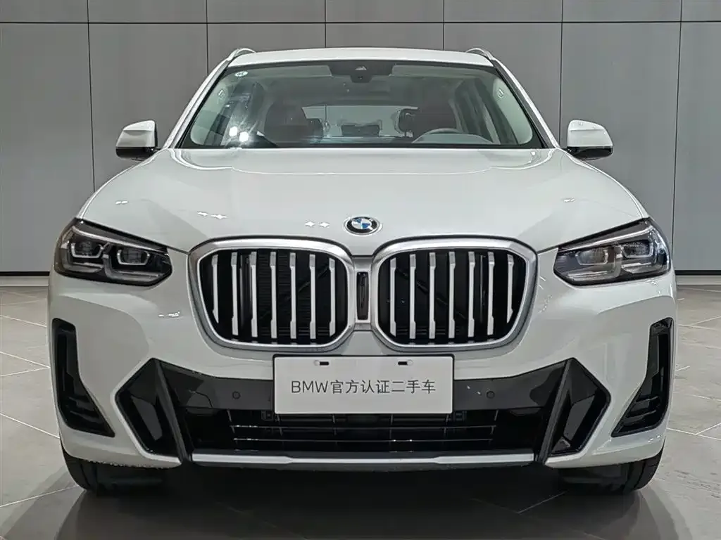 BMW X3 — фото 2