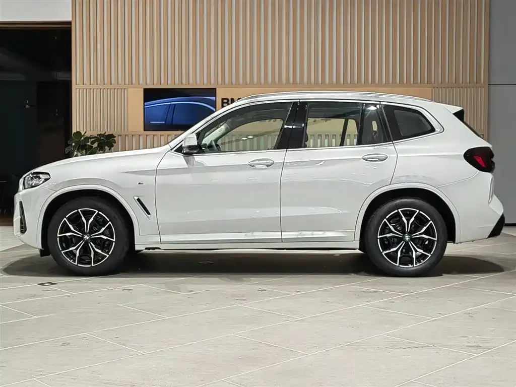 BMW X3 — фото 3