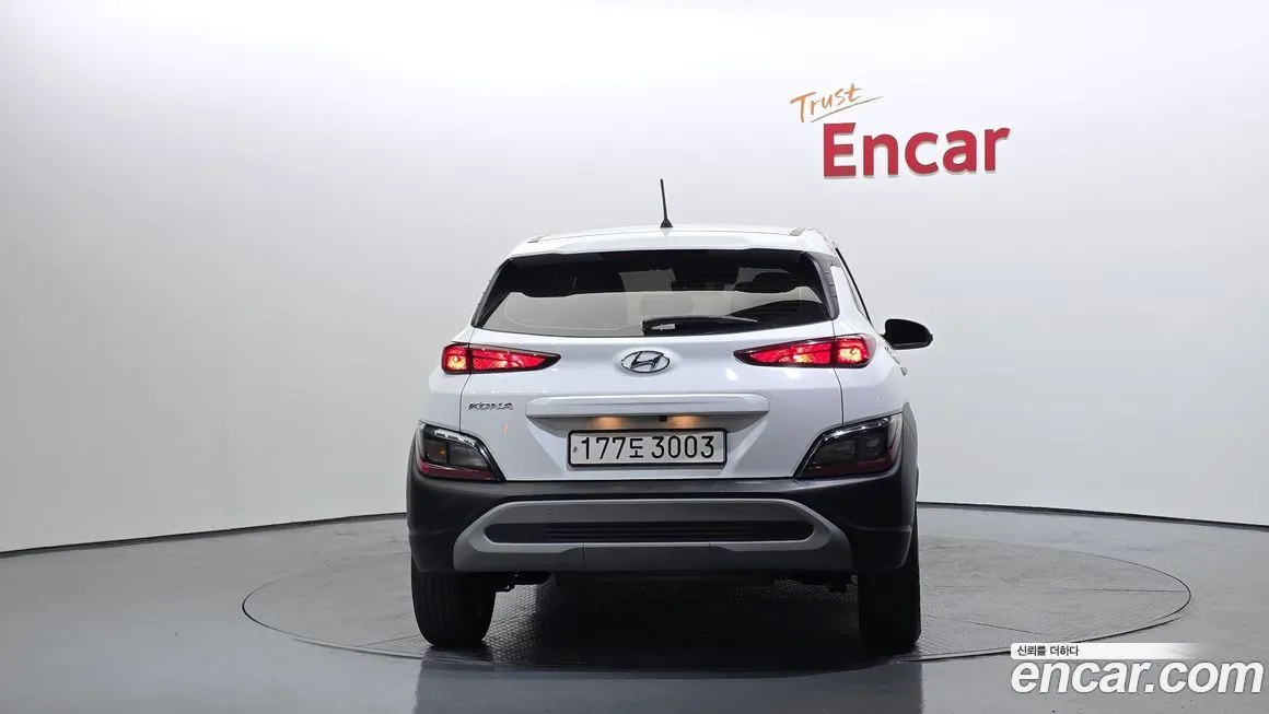 Hyundai Kona — фото 4
