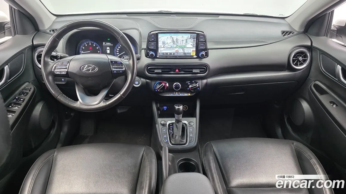 Hyundai Kona — фото 7