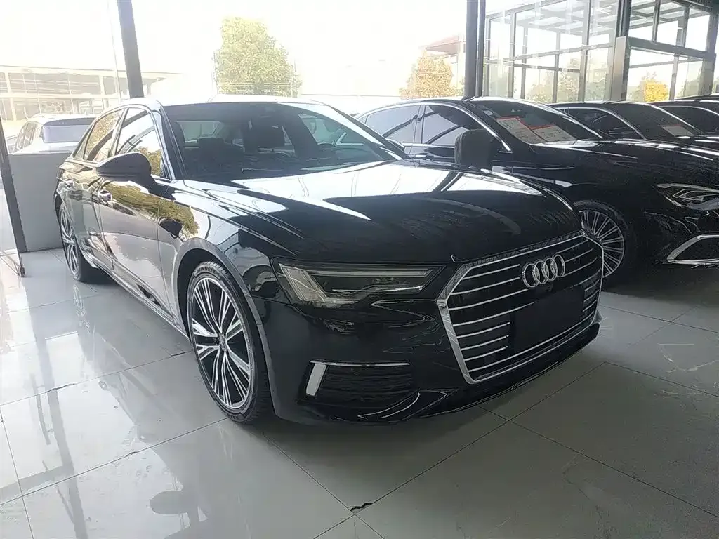 Audi A6L — фото 4