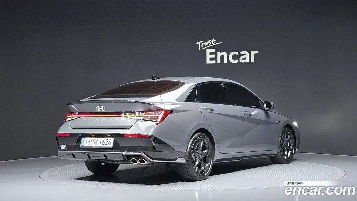 Hyundai AVANTE — фото 2