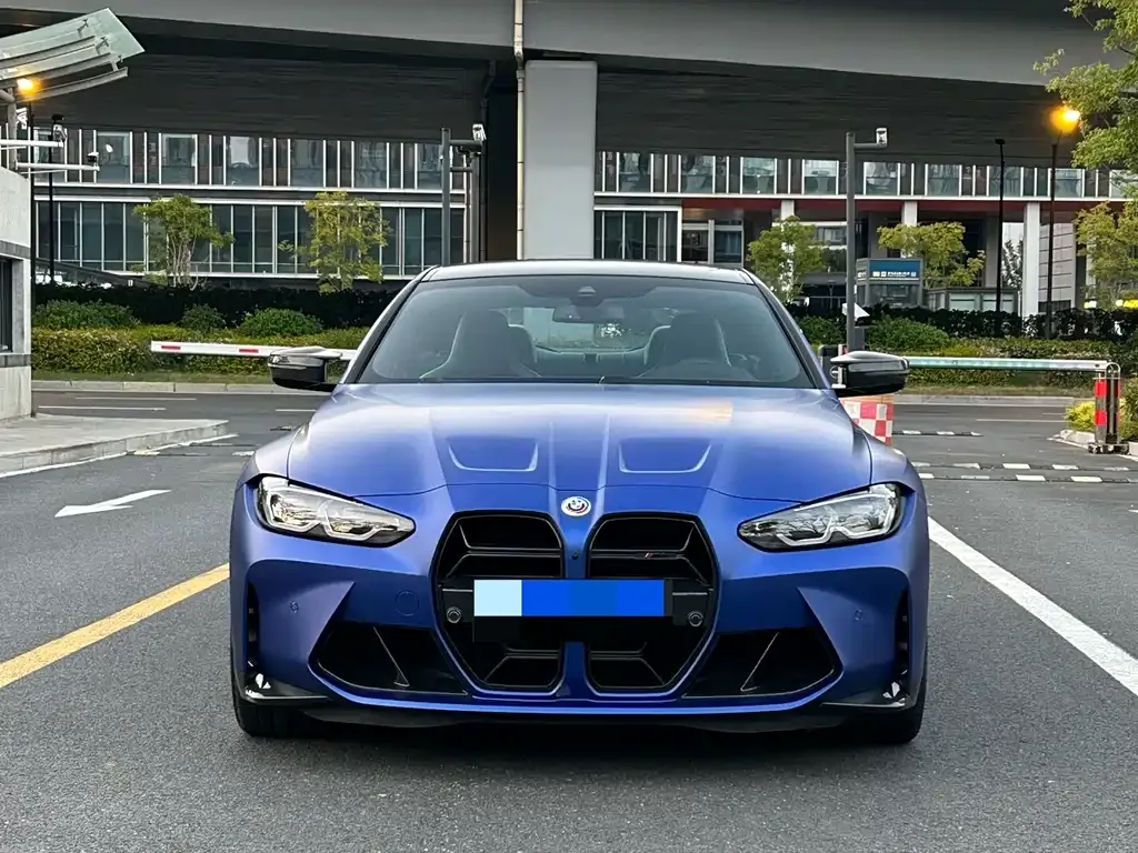 BMW M4 — фото 2