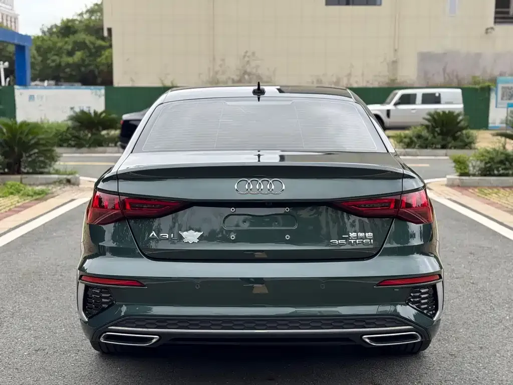Audi A3 — фото 8