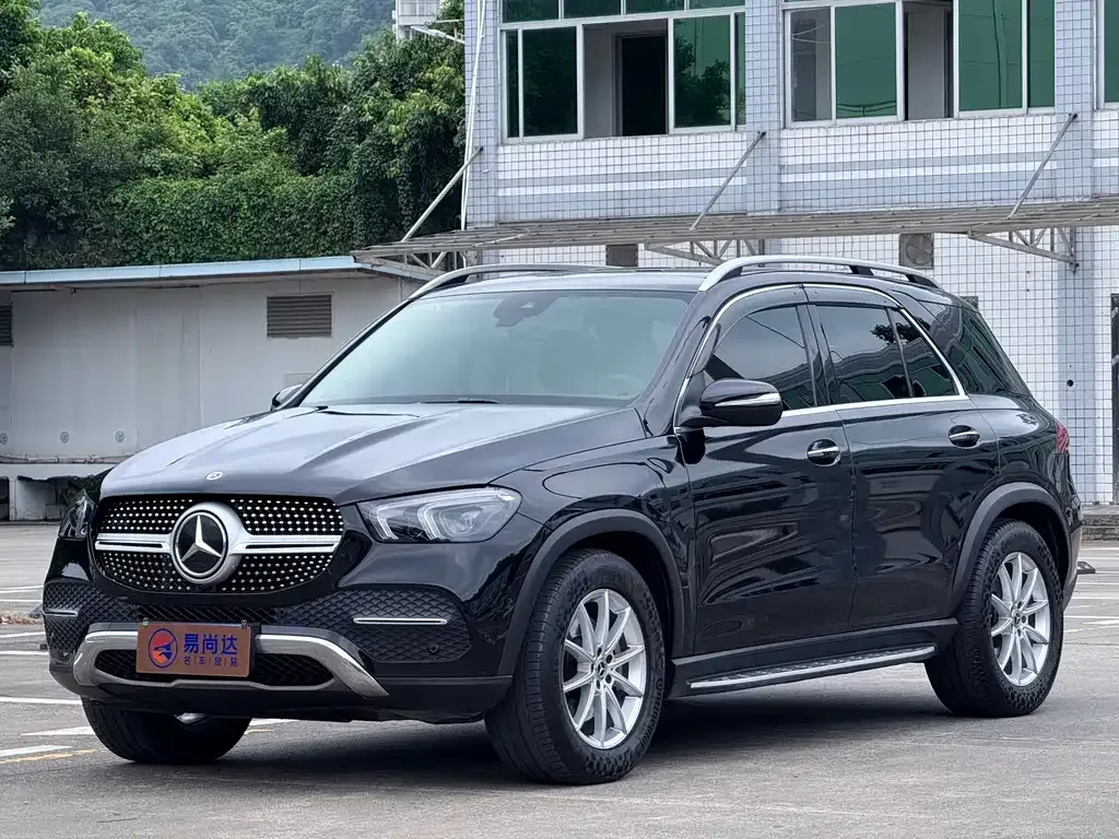 Mercedes-Benz GLE — фото 2