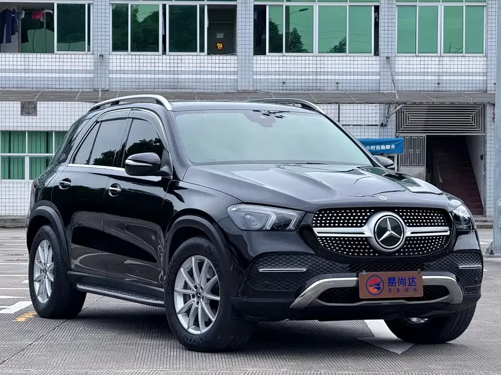 Mercedes-Benz GLE — фото 3