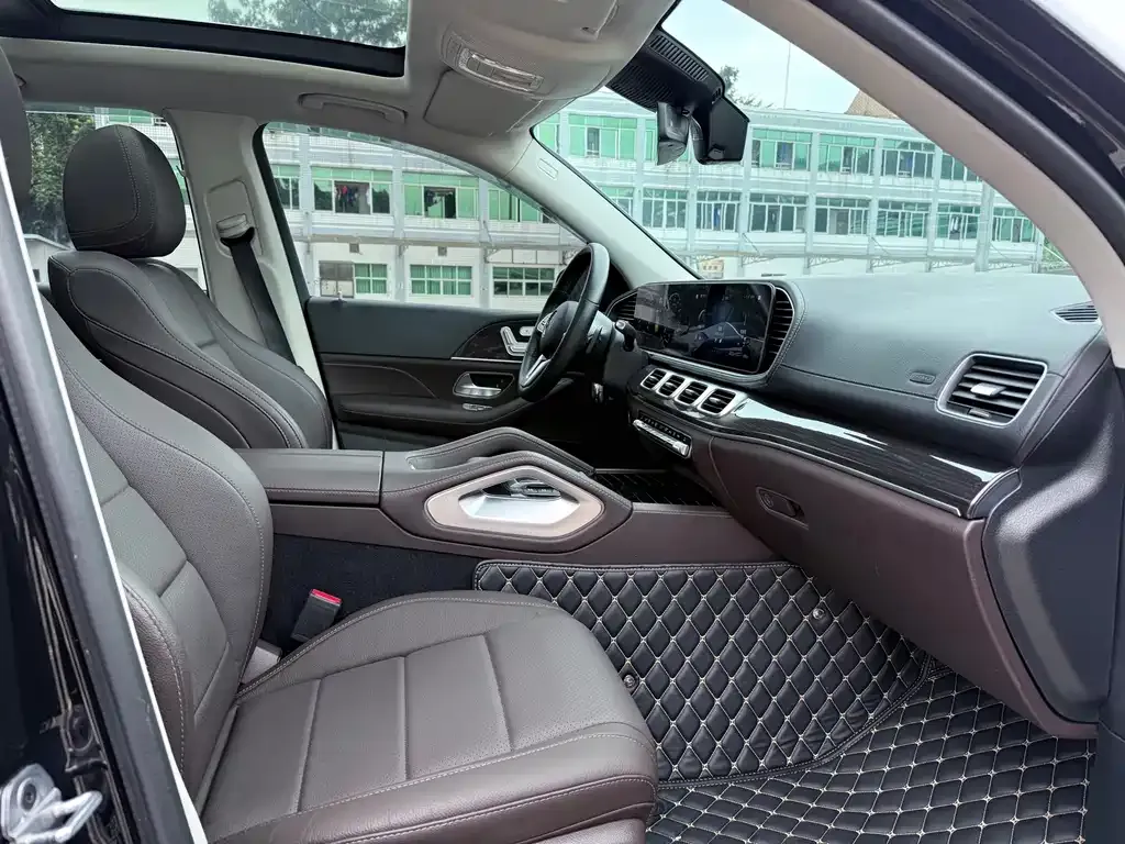 Mercedes-Benz GLE — фото 5