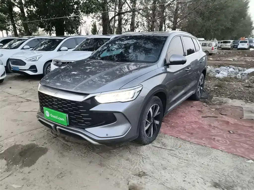BYD Pro New Energy — фото 2