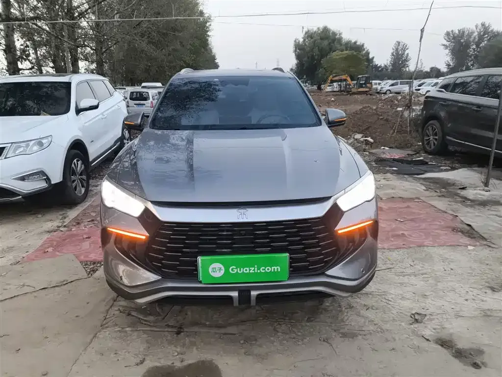 BYD Pro New Energy — фото 3
