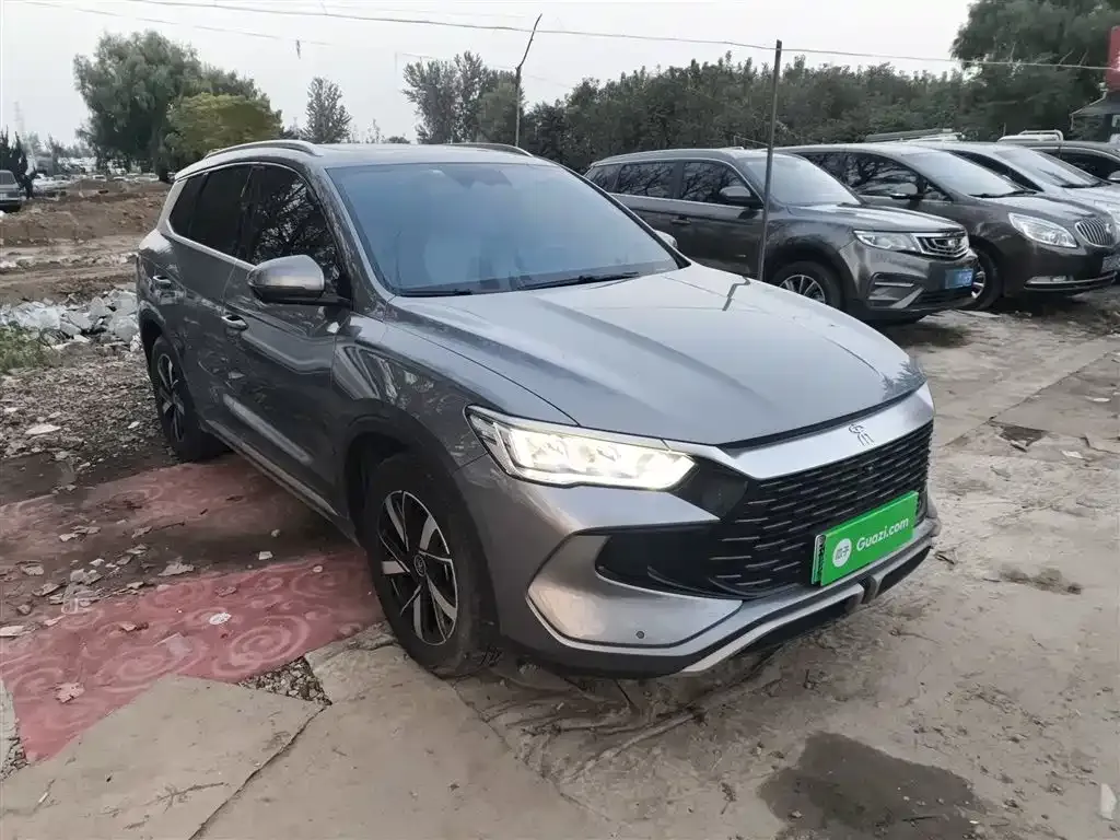 BYD Pro New Energy — фото 4