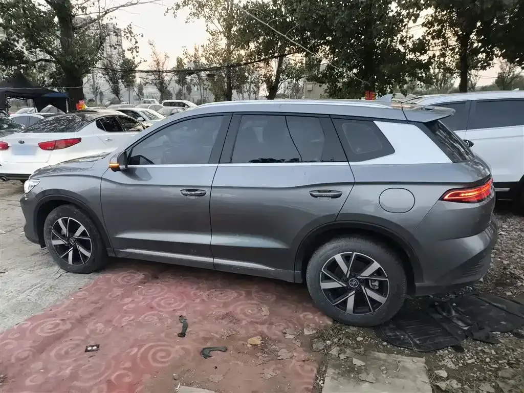BYD Pro New Energy — фото 5