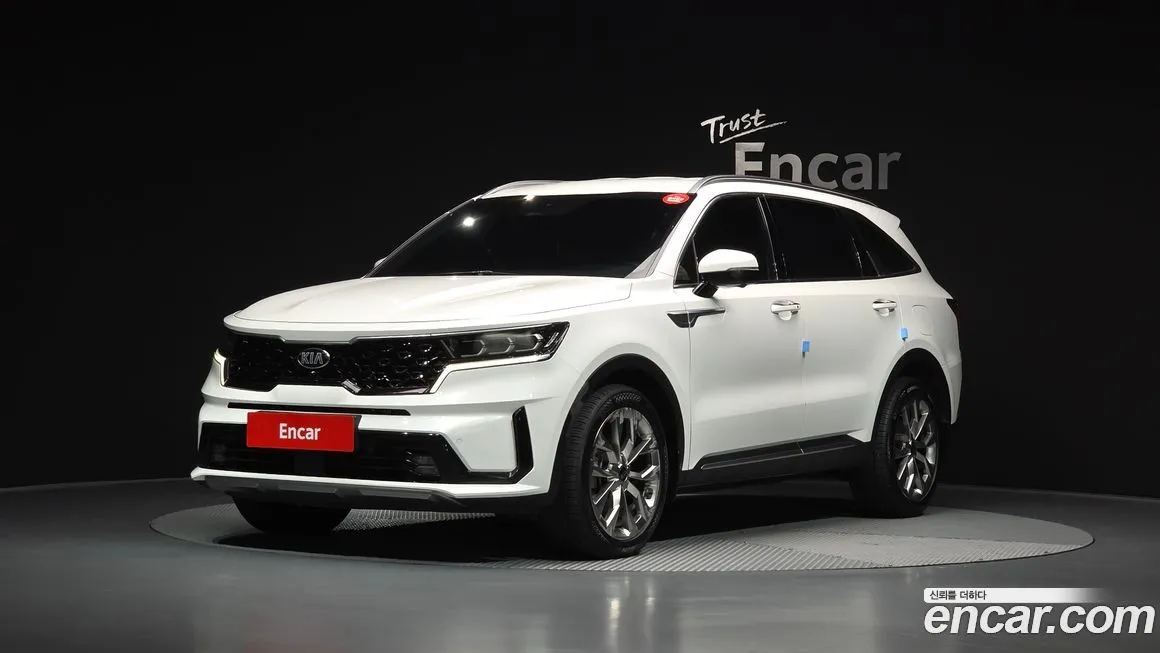 Kia Sorento — фото 1