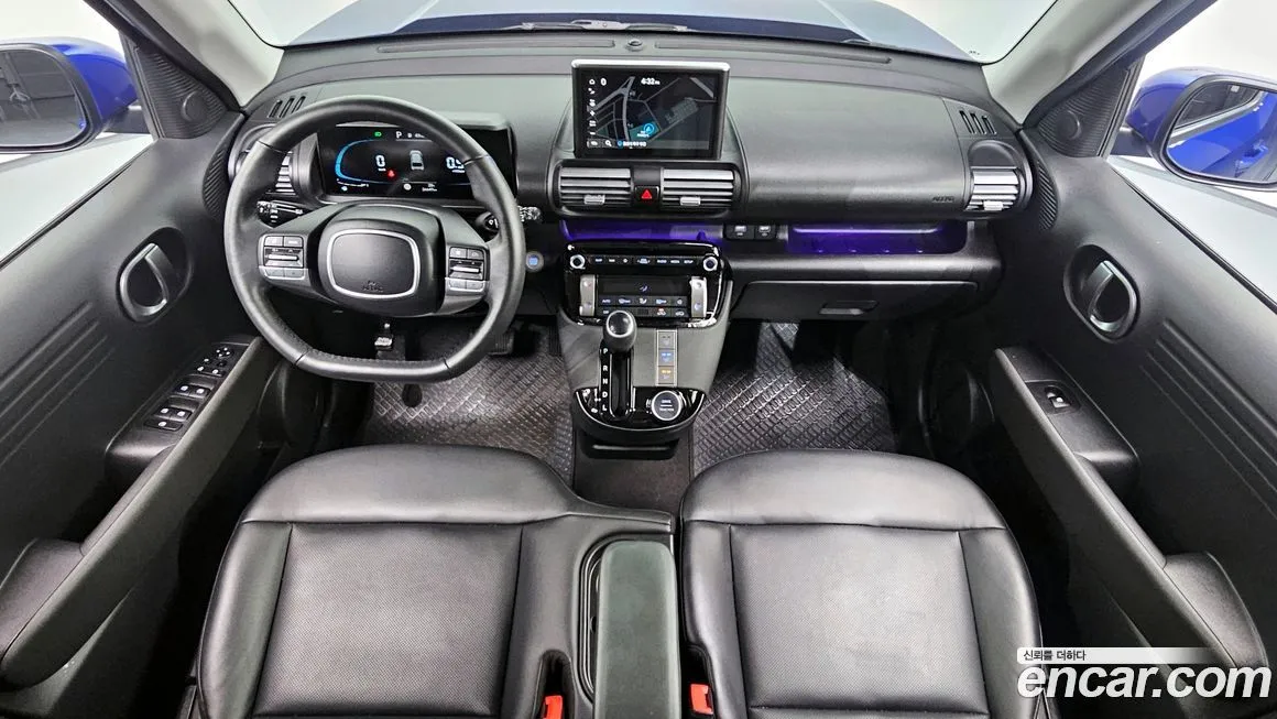 Hyundai Casper — фото 7