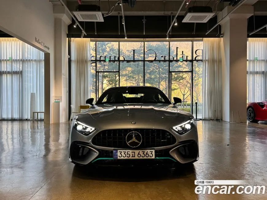 Mercedes-Benz SL-Class — фото 1