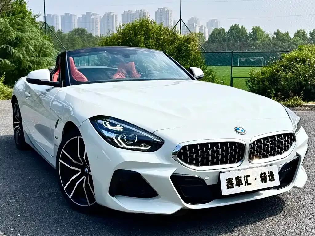 BMW Z4 — фото 1