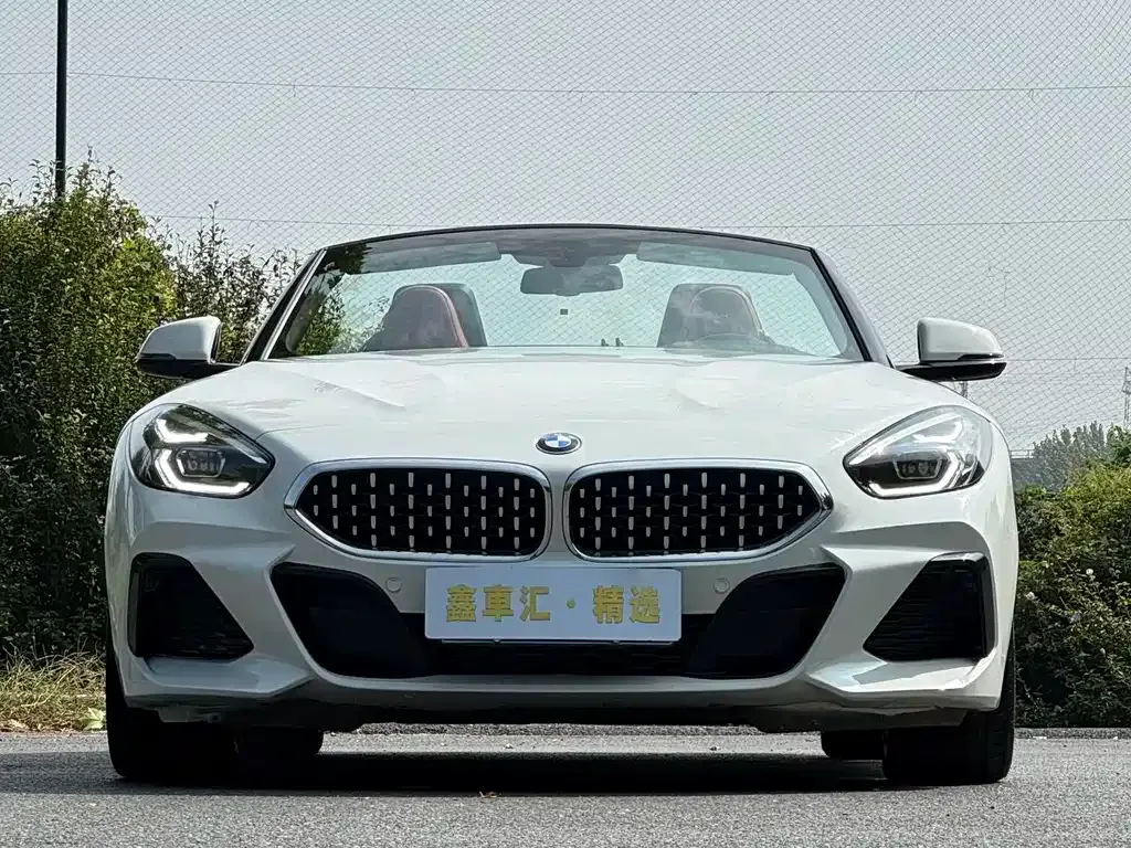 BMW Z4 — фото 10