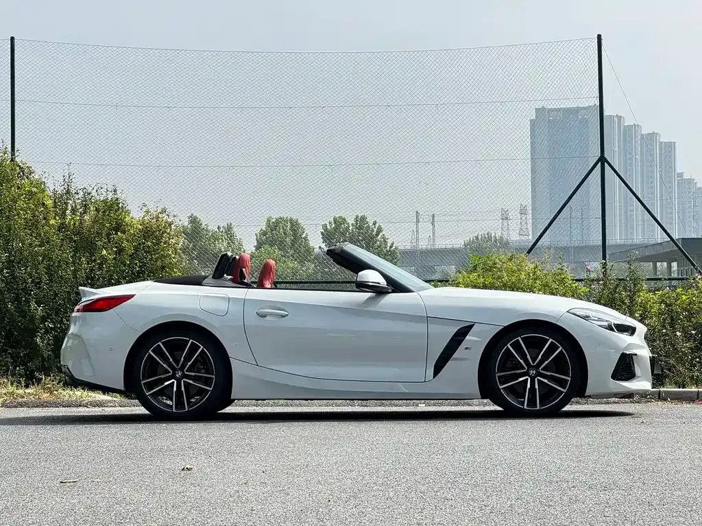 BMW Z4 — фото 3